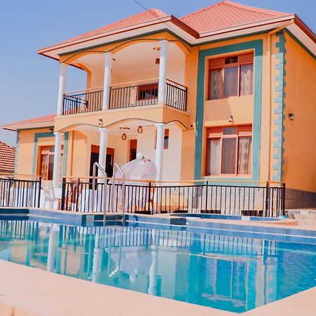 Sunflower Homes Villa 基加利 外观 照片